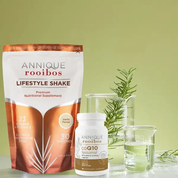Annique Rooibos Herbal Teas